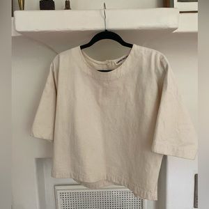 Caron Callahan Cotton Top